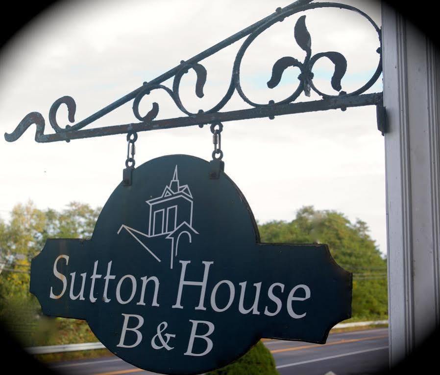 Center Harbor Sutton House B & B Buitenkant foto